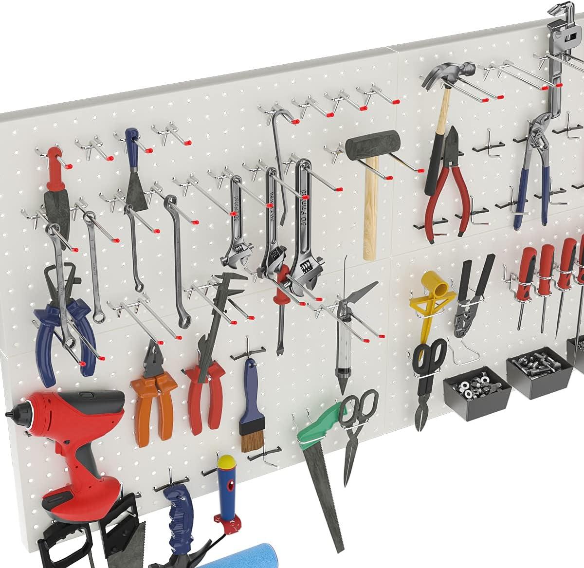 PEGBOARD ORGANIZER
